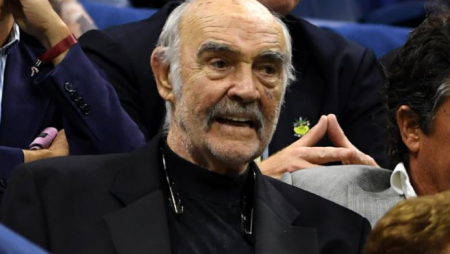 Sean Connery turns 90. Truly, you read that accurately